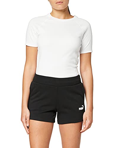 Puma spodnie damskie ESS Sweat Shorts TR, czarny, l 851821