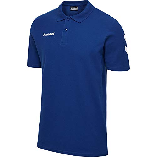 Hummel Hmlgo Cotton koszula polo męska, l