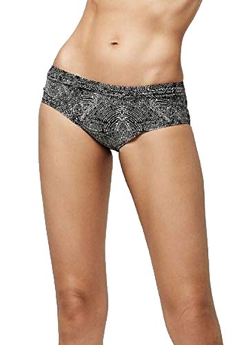 O'Neill O'Neill PW Palma Mix damskie spodnie bikini czarny Schwarz(black Aop W/White) 38 9A8519