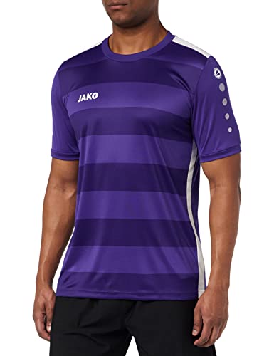 JAKO Koszulka męska Celtic 2.0, JAKO niebieska/neonowo-żółta, XXL, 4205