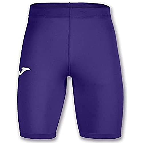 Joma Joma Academy spodenki termiczne, dziewczęce, 101017.550.2XS-XS, fioletowe, 2XS-XS 101017.550.2XS-XS