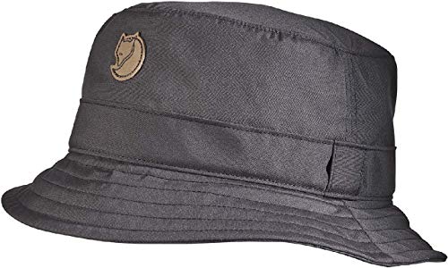 FJÄLLRÄVEN Unisex czapka kiruna ciemnoszary S