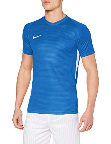 Nike Męskie Tiempo Premier SS trykot, niebieski, m 894230-463