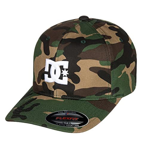 DC czapka z daszkiem Cap Star 2 Camo GRA0) rozmiar L/XL