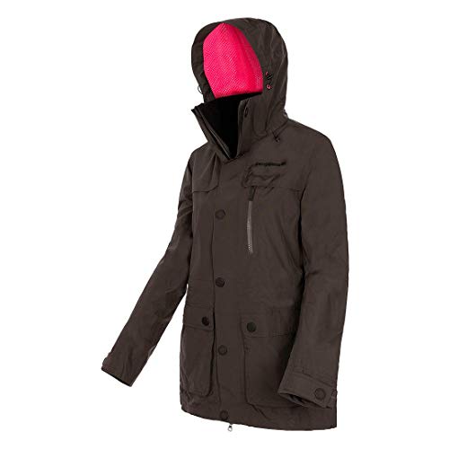 Trango® Parka damska, parka feyla, kaki (kaki)