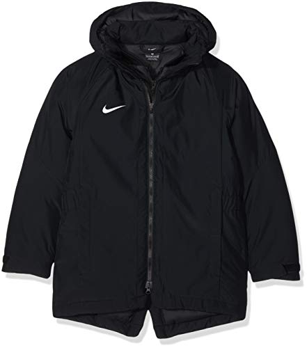 Nike kurtka academy18 zimowa kurtka zimowa dla dzieci, czarny, xl 893827-010