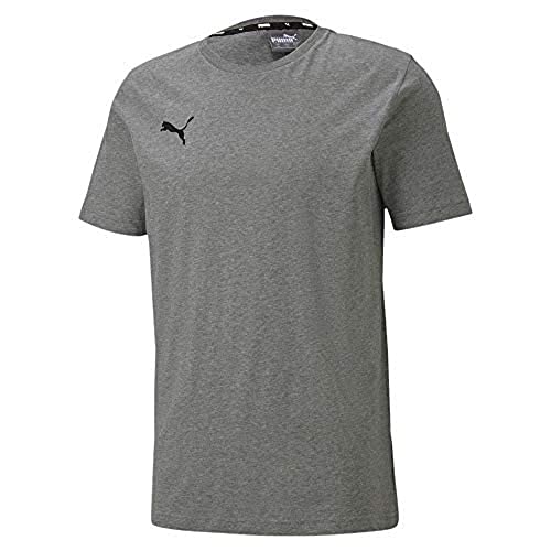 PUMA PUMA T-shirt męski Teamgoal 23 Casuals Tee szary szary (Medium Gray Heather) XXL 656578