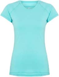 Pro Touch koszulka damska Eevi, Melange/Neonpeach, 42