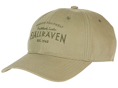 FjALLRAVEN czapka uniseks Fjällräven Est 1960 Cap zielony zielony S-M