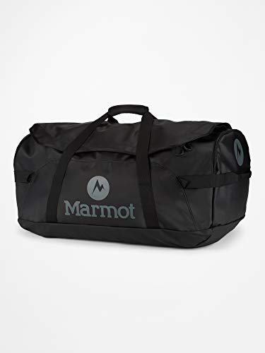 Marmot Long Hauler Torba podróżna XLarge, black 2021 Torby i walizki na kółkach 36350-001-ONE
