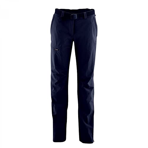 Maier Sports damskie spodnie Inara Slim niebieski Night Sky 46 232009