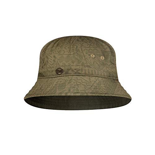 Buff Buff czapka dla dzieci, zielona, rozmiar uniwersalny 122552.854.10.00