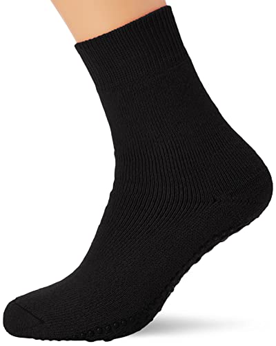 Falke Męskie skarpety Homepads, niebieskie (ciemnoniebieskie), UK 2,5-5 (rozmiar: 35-38), Szary (Asphalt Melange 3180), 47/50 EU