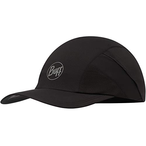 Buff Czapka z daszkiem Buff Pro Run Black (BH117226.999.10.00)