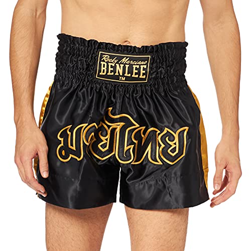 BENLEE Rocky Marciano BENLEE Rocky Marciano Męskie bokserki Goldy 199215
