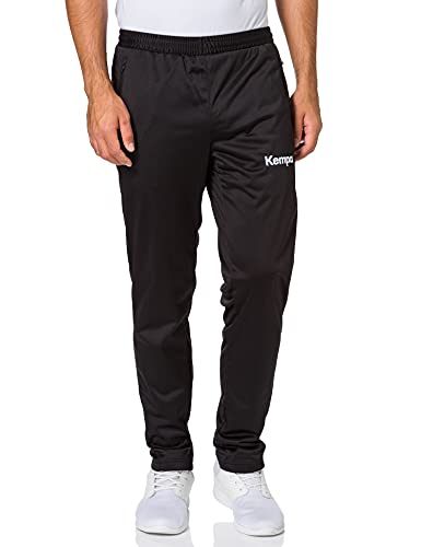 Kempa Emotion 2.0 spodnie męskie, czarne, XXXL