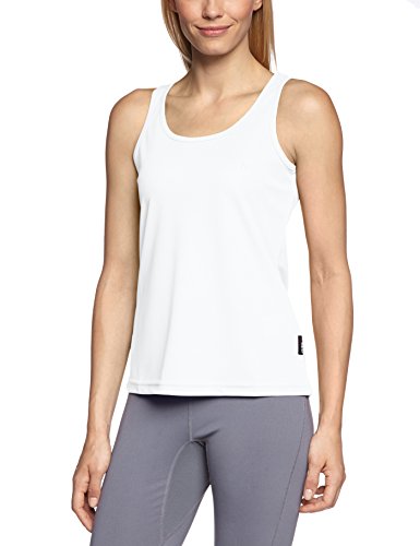 Maier Sports Top damski Petra, biały, M 250300
