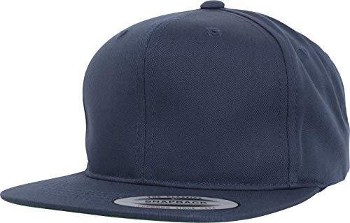 Flexfit dziecięca czapka z daszkiem Pro-style Twill Snapback Youth Cap niebieski grantowy 2-6 Jahre 6308