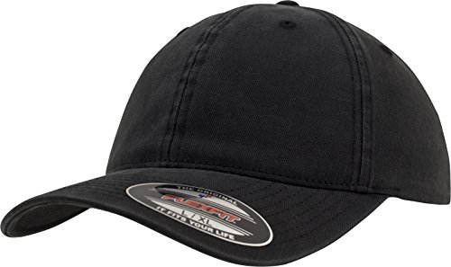 Flexfit Czapka z daszkiem black 6997