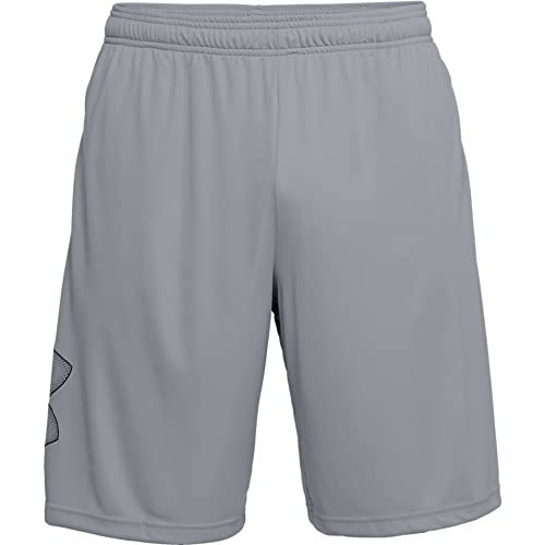 Under Armour UA TECH GRAPHIC SHORT-GRY - S 1306443-035_S