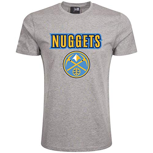 New Era Koszulka NBA Team Denver Nuggets Logo - 11546153 11546153