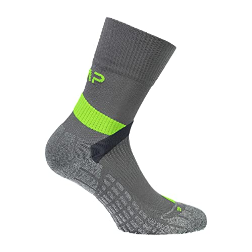CMP Unisex Dryarn Mid skarpety trekkingowe