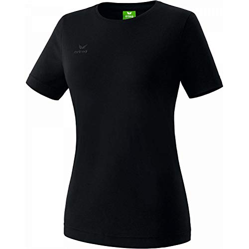 Erima damski T-Shirt Teamsport, czarny, 38 208370