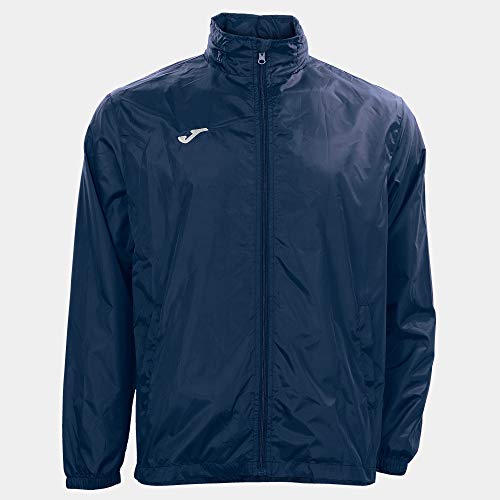 Joma Iris kurtka od deszczu, kolor niebieski morski dla mężczyzn. Rozmiar, niebieski, XL 100087.300_XL