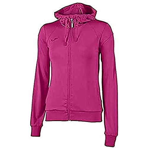 Joma damska bluza Sculpture z kapturem, rzeźba różowa, S 900686.500.S
