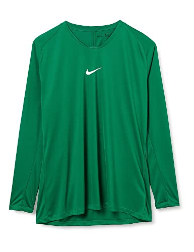 NIKE Nike męska koszulka z długim rękawem M Nk Dry Park 1stlyr Jsy Ls czerwony Court Purple/(White) L AV2609