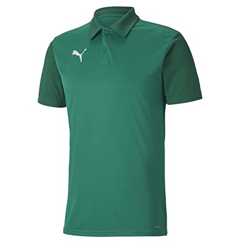 PUMA PUMA Męska koszulka polo Teamgoal 23 Sideline zielony Pepper Green-power Green M 656577