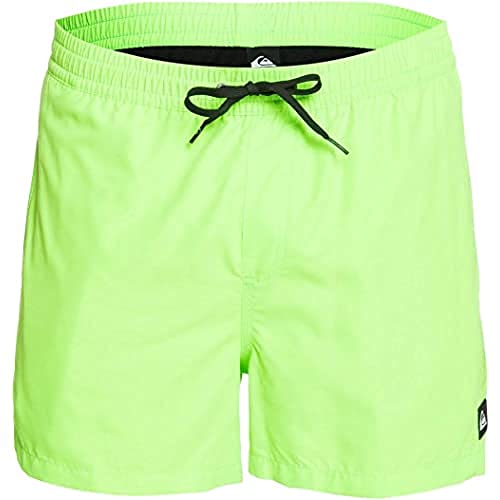 Quiksilver Everyday szorty kąpielowe dla mężczyzn, 38,1 cm zielony zielony m EQYJV03531