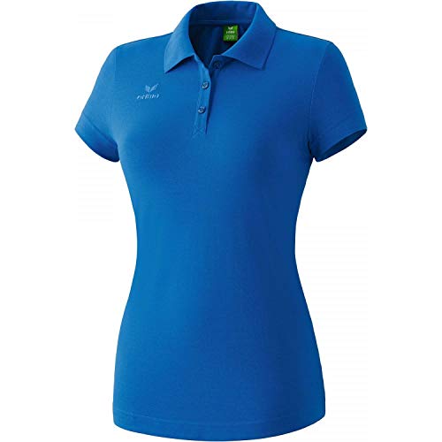 Erima damski koszulka polo Team Sport, niebieski, 40 211353