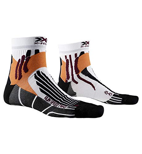 X-SOCKS Skarpety męskie Run Speed Two