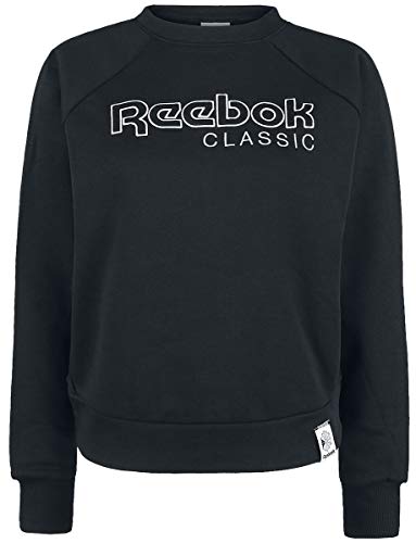 Reebok Classics AC ICONIC FL CREW Bluza damska US S