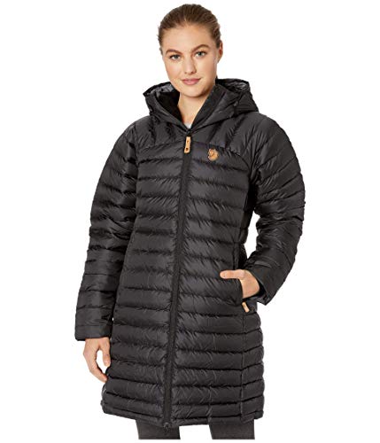 Fjällräven Snow Flake płaszcz puchowy, damski, beżowy, L