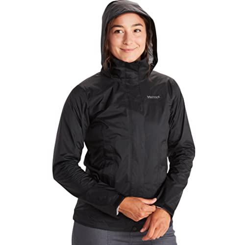 Marmot Kurtka damska PreCip Black roz XS 46200001) 46200001