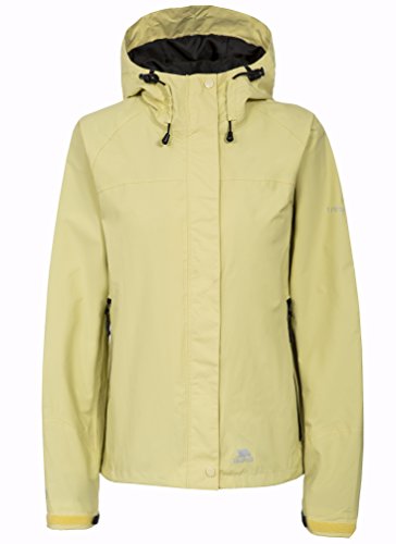Trespass damskie MIYAKE Jacket kurtka przeciwdeszczowa, zielony, XS FAJKRAF20010_LLTXS
