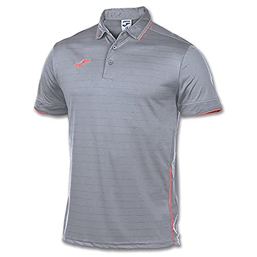 Joma Polo torneo, szary, 140 100150.269_4XS-3XS