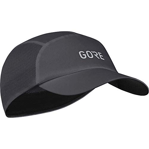 GORE WEAR GORE M Unisex Mesh czapka, ONE, czarna