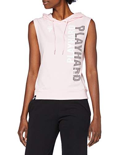 Trec Nutrition Tw Boer Hoodie Trecgir 02 Tripe Weste, Pink, XS