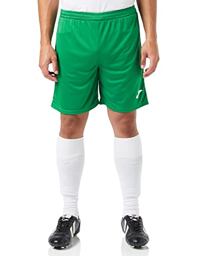 Joma dorosłych Team Shorts 100053.450, zielony, XL 9995138944092