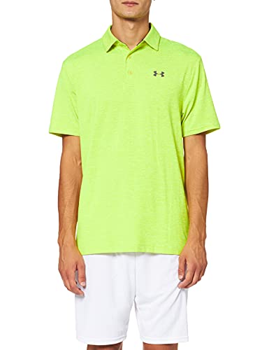 Under Armour Męska koszulka polo Playoff 2.0 z krótkim rękawem, koszulka polo z krótkim rękawem, ochrona przed słońcem, 1 szt
