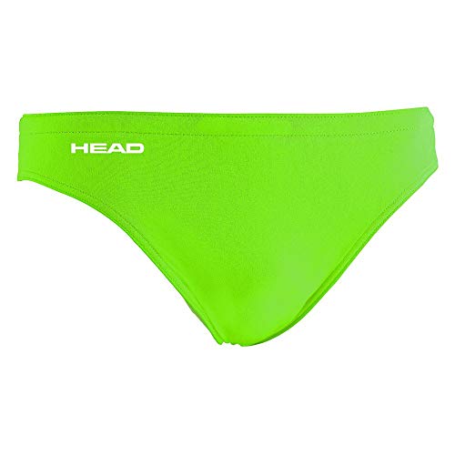 Head Sws Ninja Brief 7 Jr. - Pbt dres treningowy Brazylia (żółto-zielony), 40