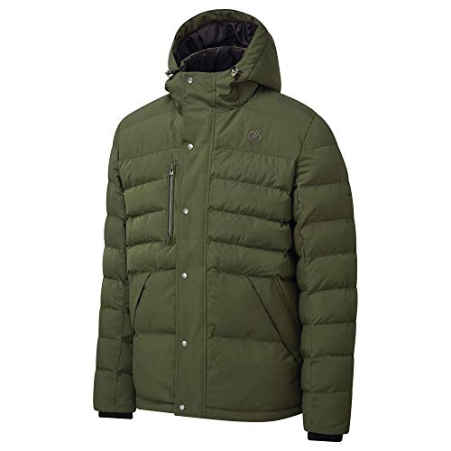 Dare 2B Endless Kurtka Mężczyźni, khaki S 2020 Kurtki zimowe i kurtki parki DMP484-QGL-S