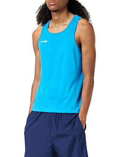 JAKO JAKO Run 2.0 Tanktop, damski, niebieski, 38 6075