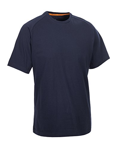 Select męski T-shirt William, niebieski 6260014999_Blau_164