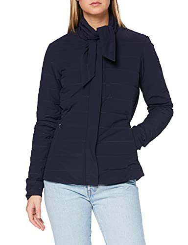 FALKE Falke kurtka damska niebieski Night Sky X-L 65006