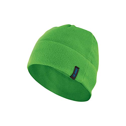 JAKO Unisex czapka polarowa, zielony