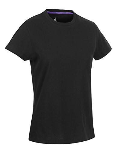 Select Damski T-Shirt wilma, czarny, XL 6260104111_Schwarz_XL